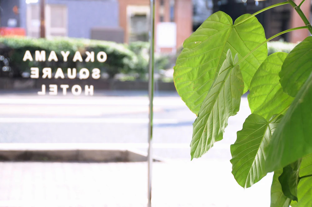 Okayama Square Hotel