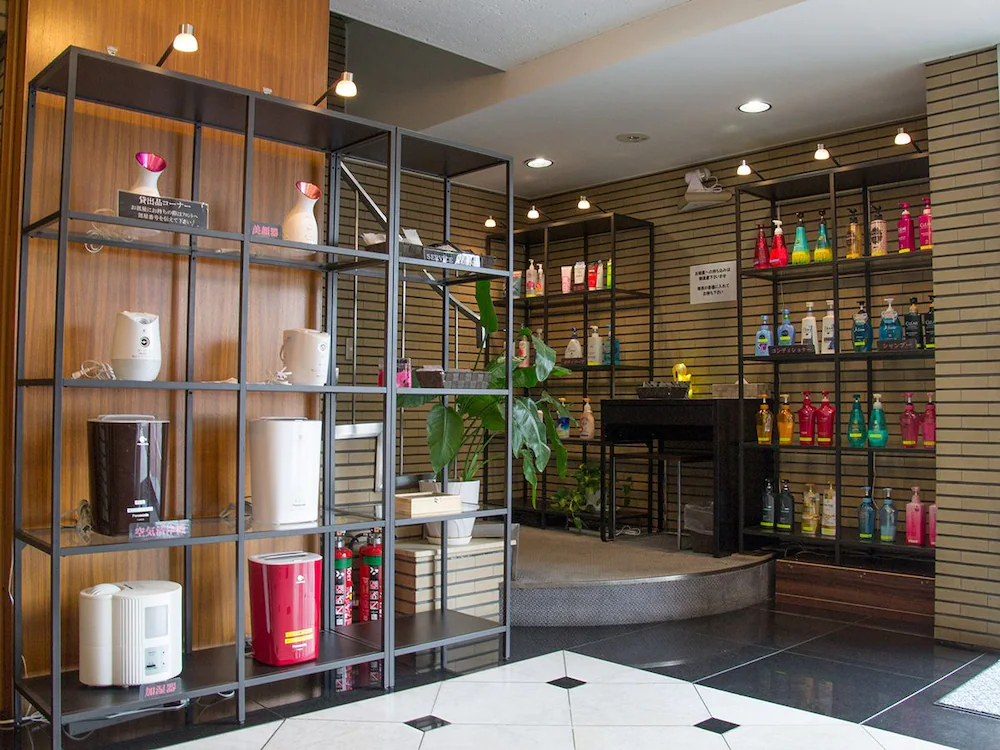 Okayama Square Hotel