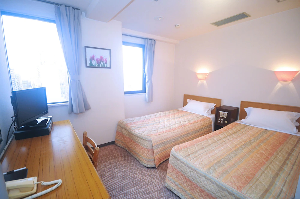 Okayama Square Hotel