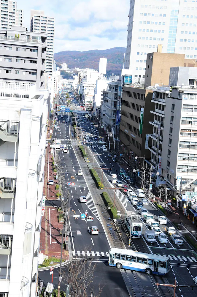 Okayama Square Hotel