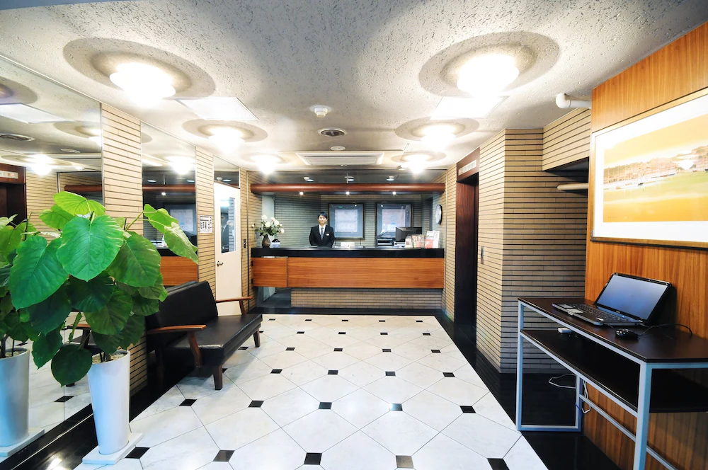 Okayama Square Hotel