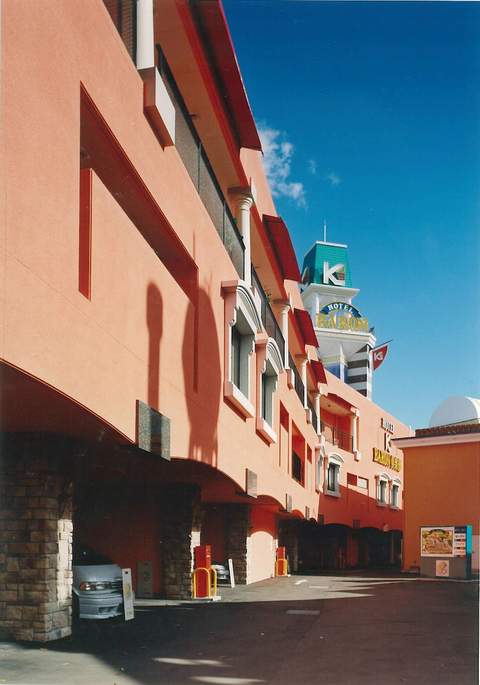 Hotel Baron Club - One Day Resort