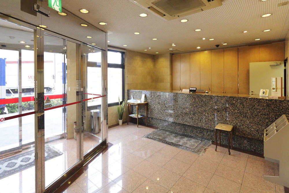 Okazaki Dai Ichi Hotel East Wing