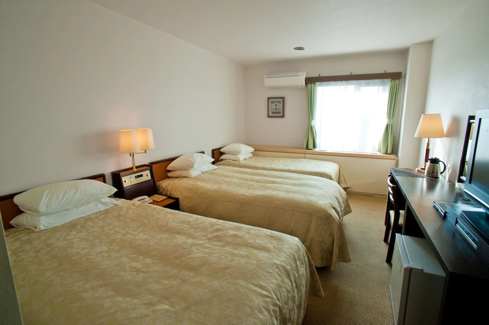 Okazaki New Grand Hotel
