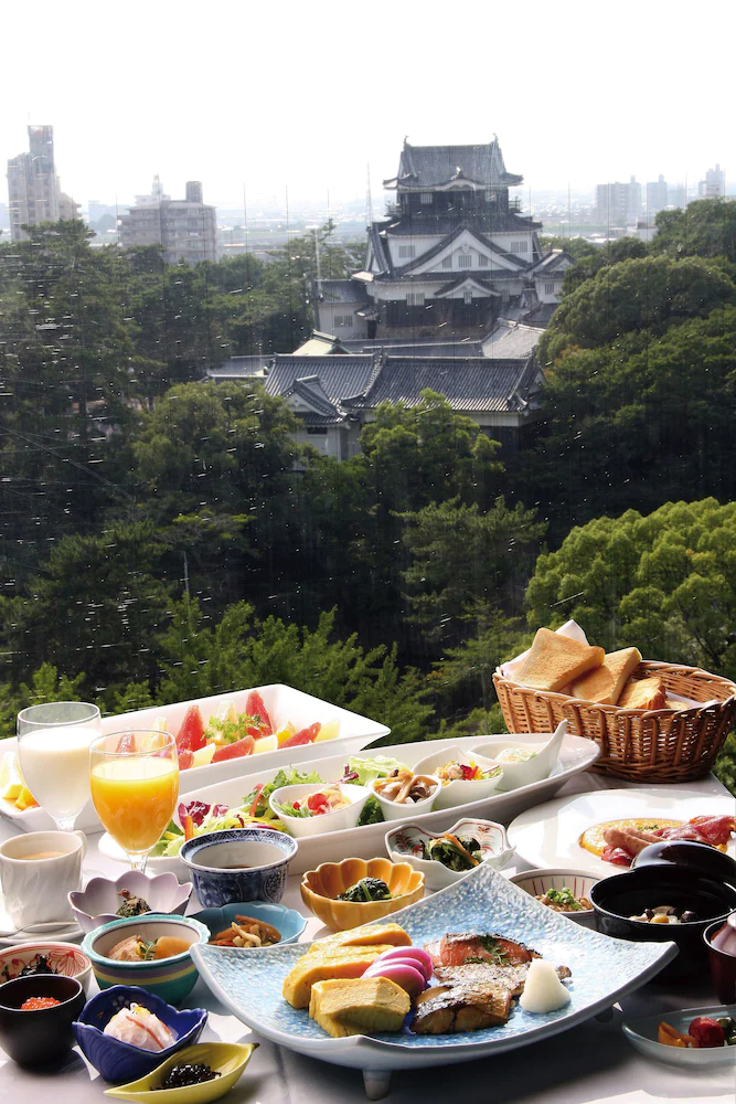 Okazaki New Grand Hotel