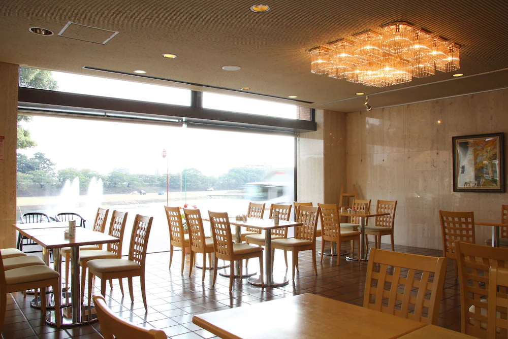 Okazaki New Grand Hotel