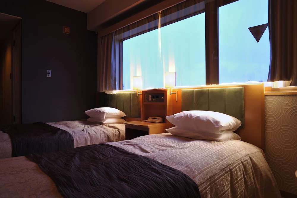 Okazaki New Grand Hotel