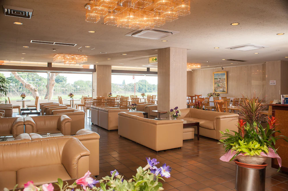 Okazaki New Grand Hotel