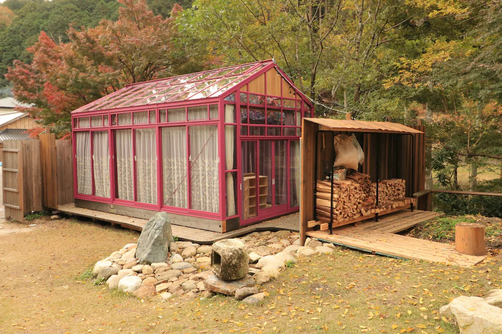 Wood Design Park - Campground