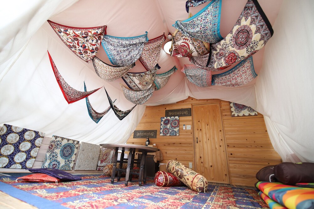 Wood Design Park - Campground