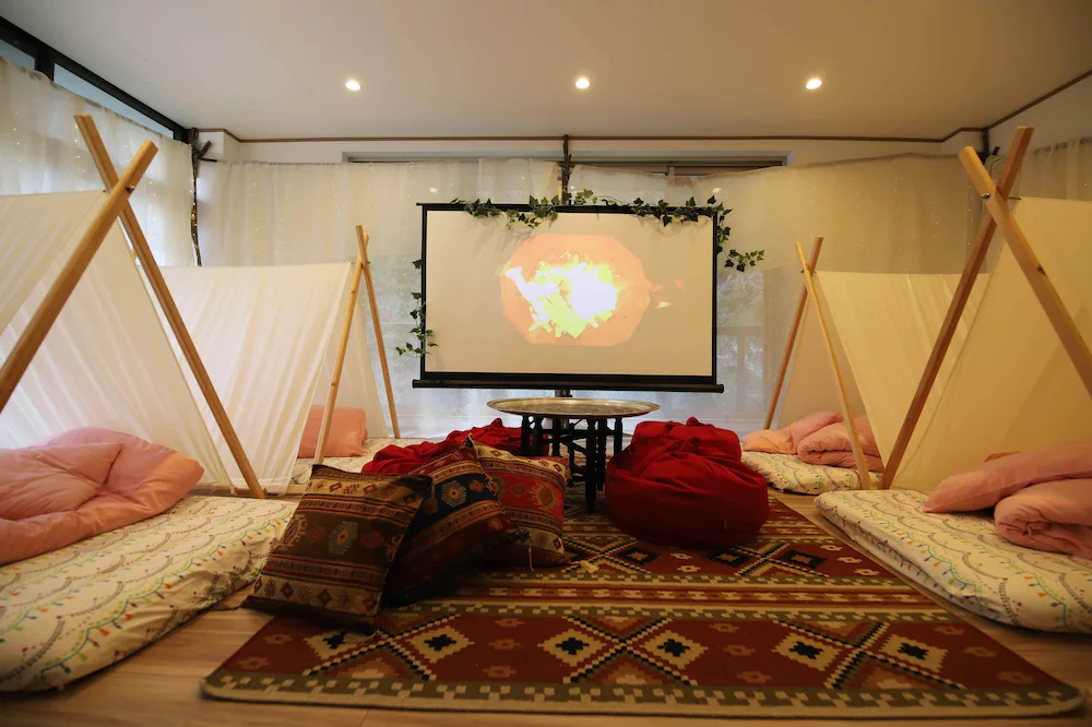 Wood Design Park - Campground