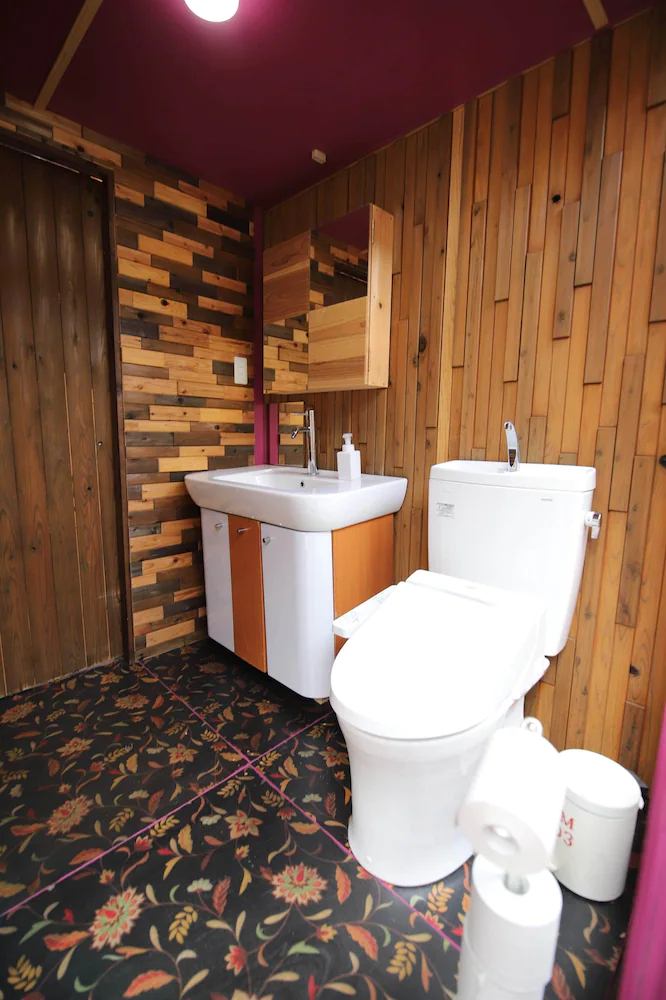 Wood Design Park - Campground