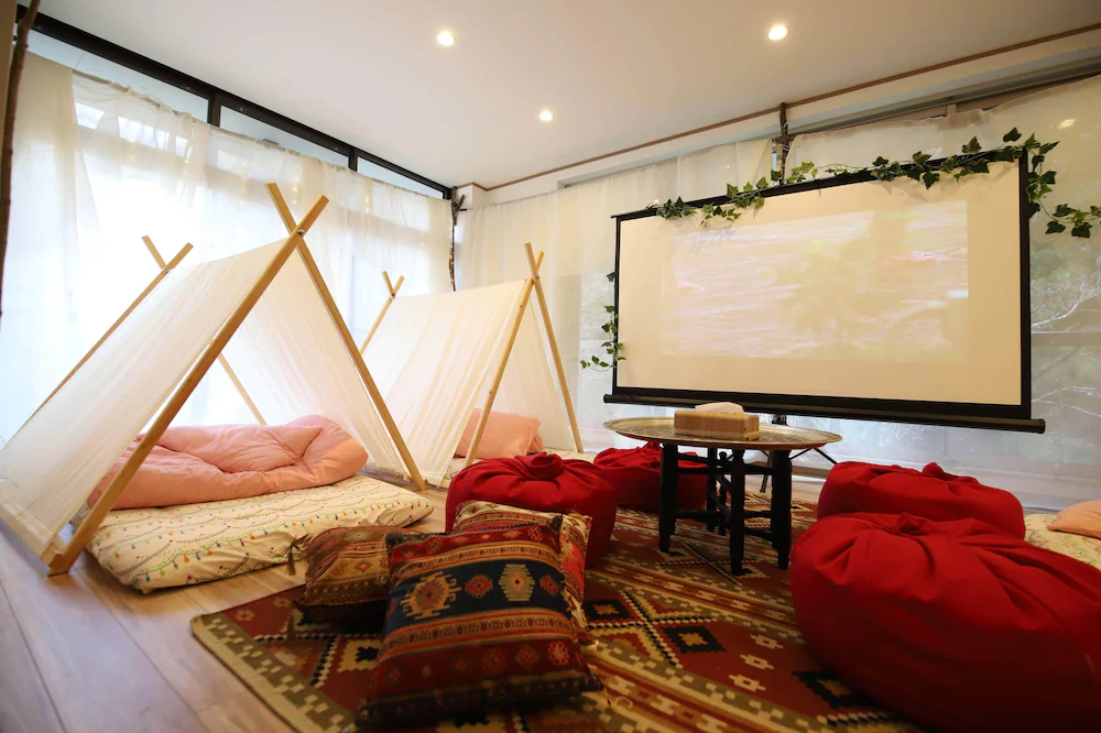 Wood Design Park - Campground