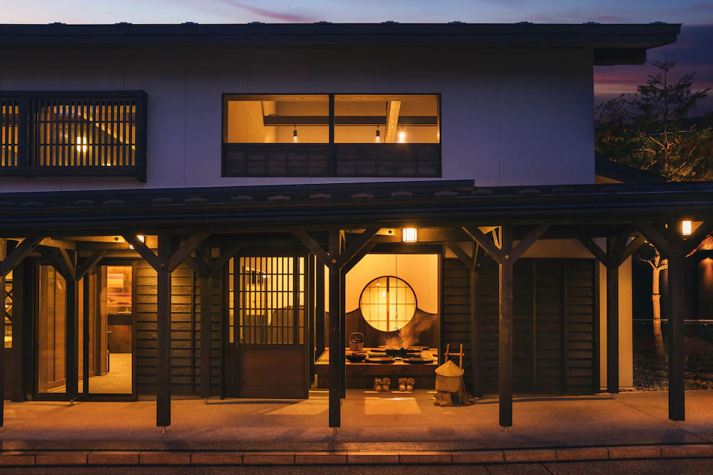 Hoshino Resort KAI Alps