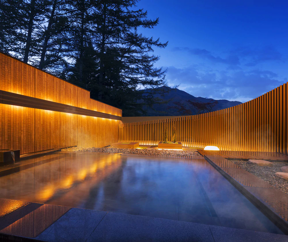 Hoshino Resort KAI Alps