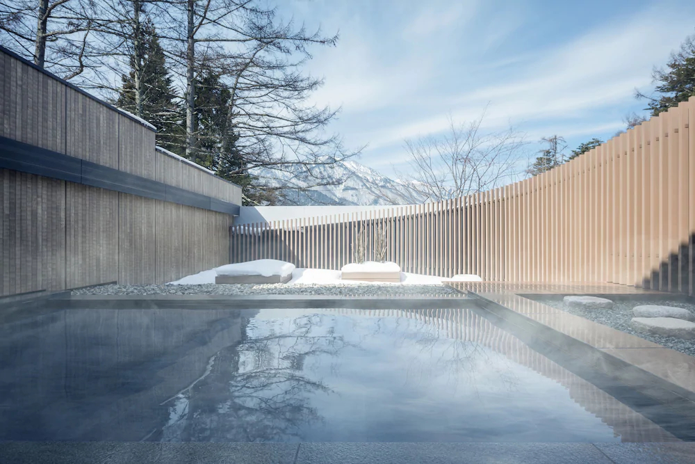 Hoshino Resort KAI Alps