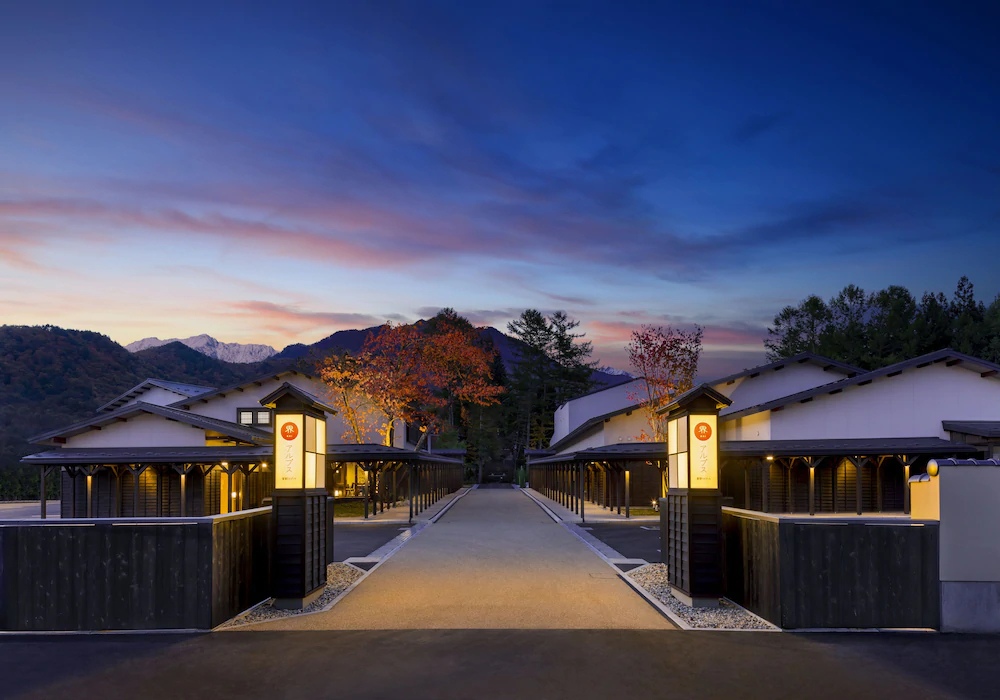Hoshino Resort KAI Alps