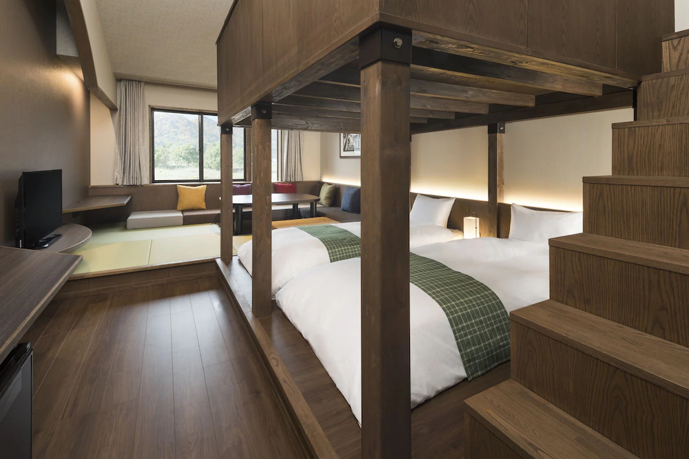 Hoshino Resort KAI Alps