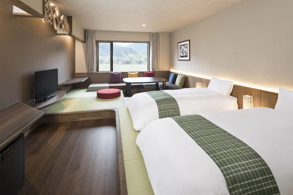 Hoshino Resort KAI Alps