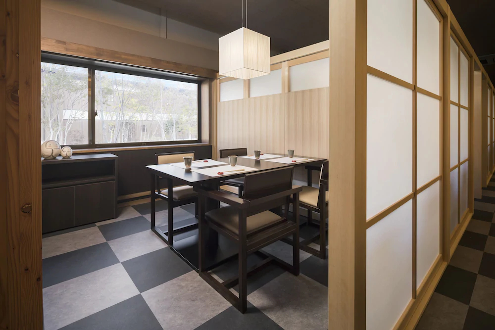Hoshino Resort KAI Alps