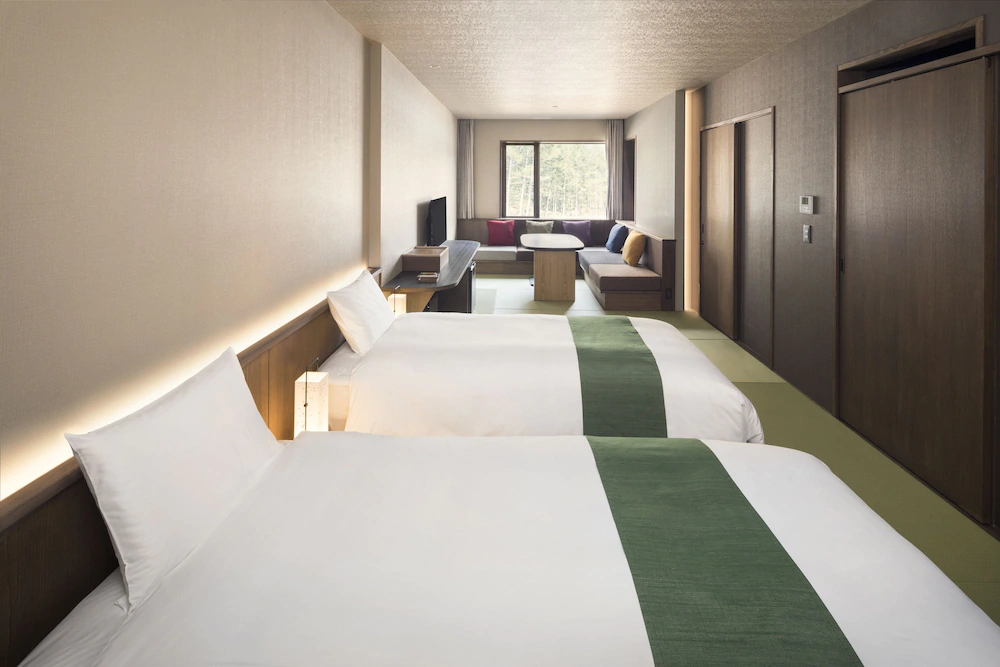 Hoshino Resort KAI Alps