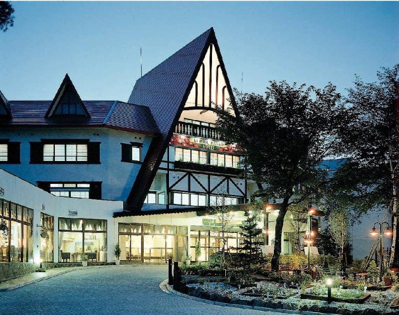 Kurobe Kanko Hotel