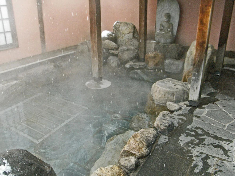 Omachi Onsen Hotel Kanoya