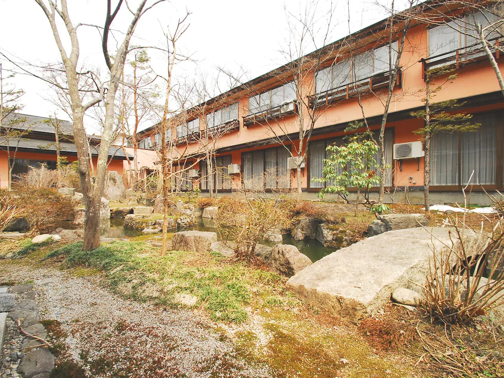 Omachi Onsen Hotel Kanoya