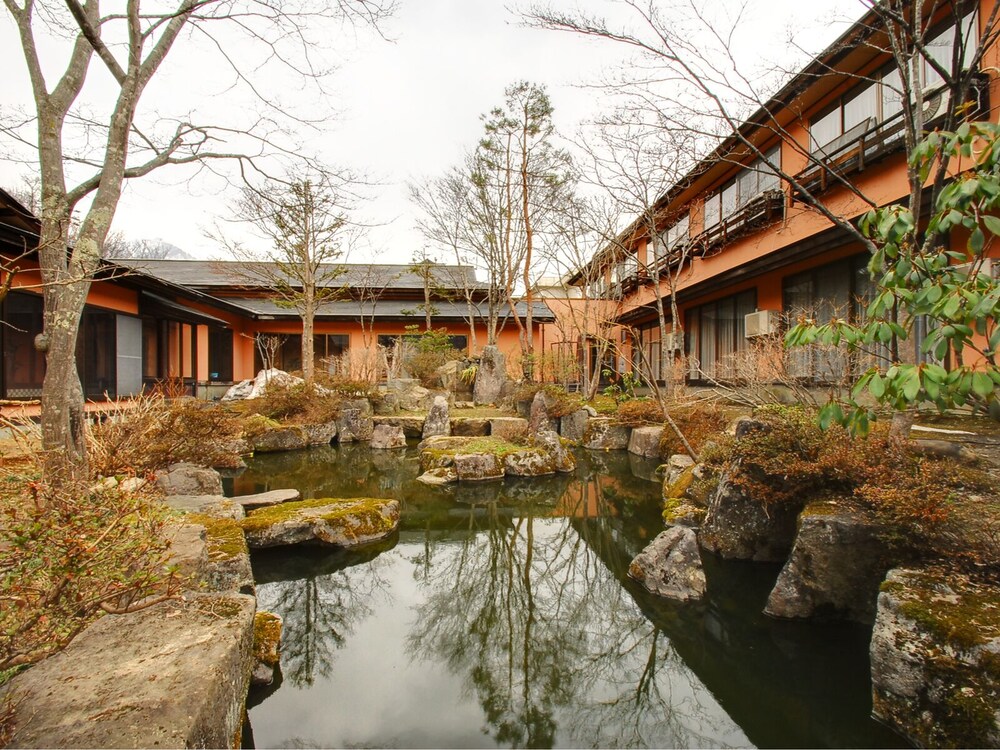 Omachi Onsen Hotel Kanoya