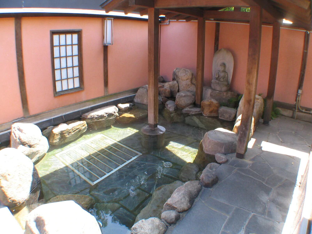 Omachi Onsen Hotel Kanoya