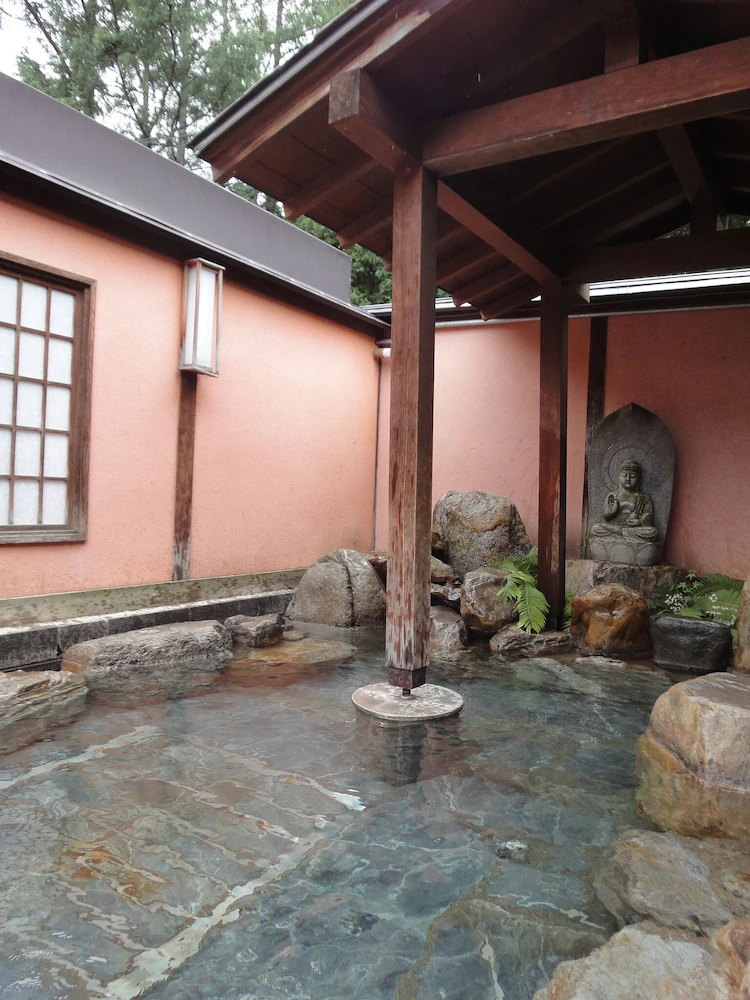 Omachi Onsen Hotel Kanoya