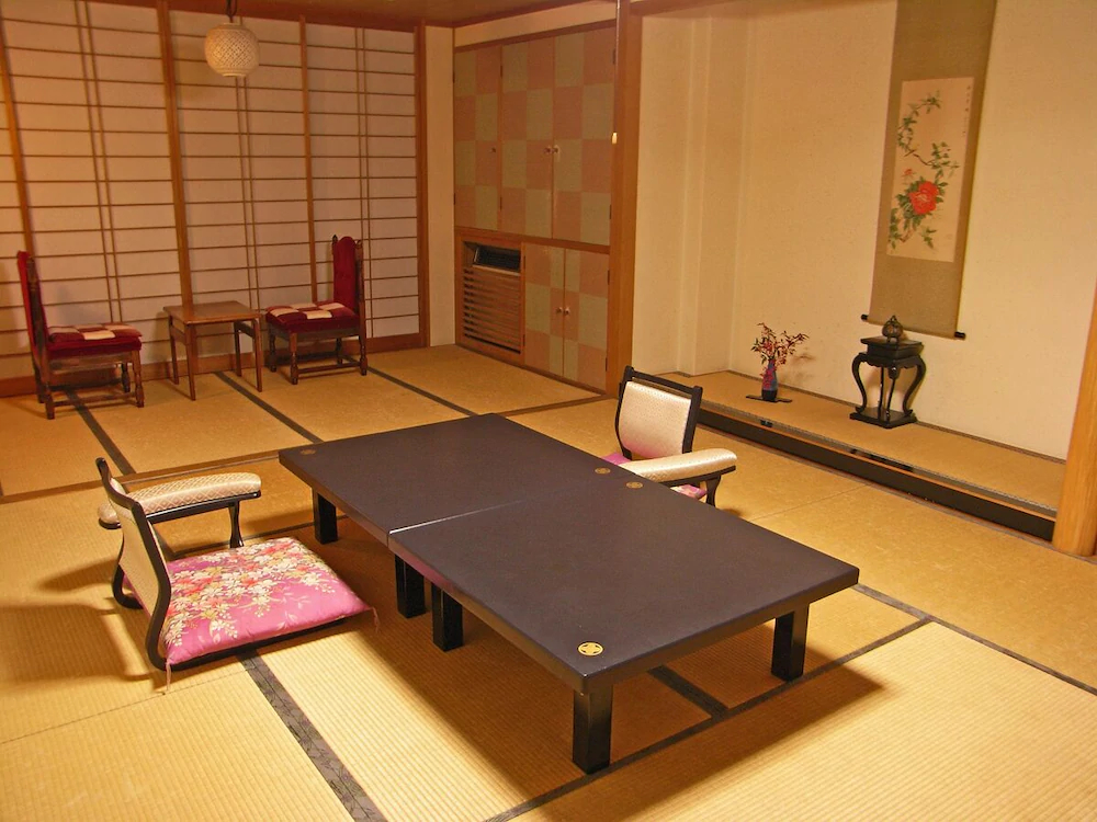 Omachi Onsen Hotel Kanoya