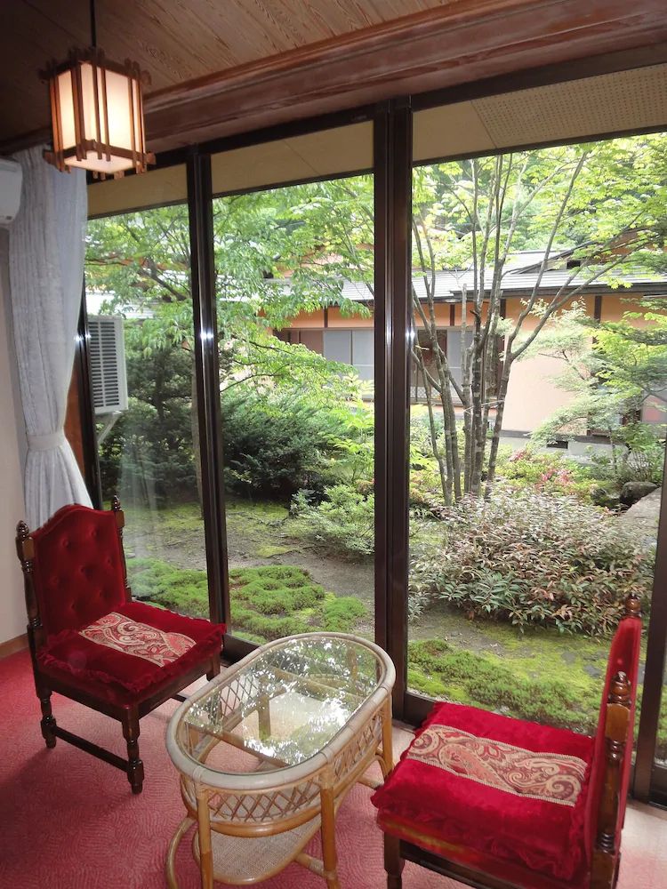 Omachi Onsen Hotel Kanoya