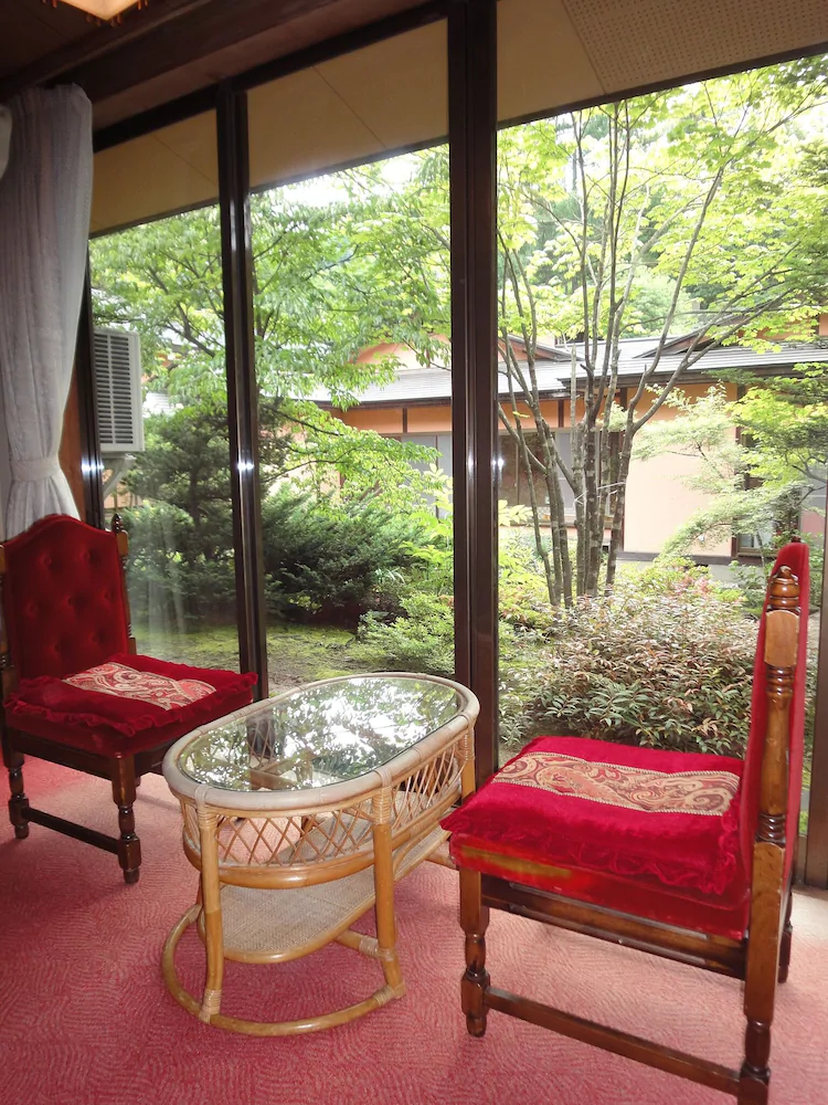 Omachi Onsen Hotel Kanoya