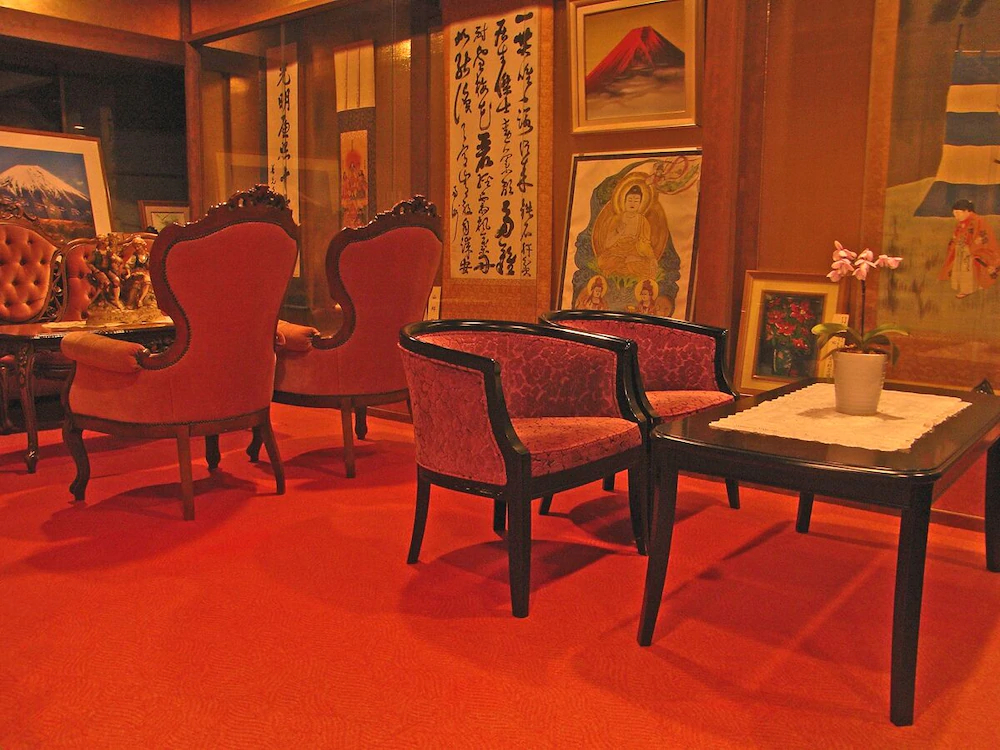 Omachi Onsen Hotel Kanoya