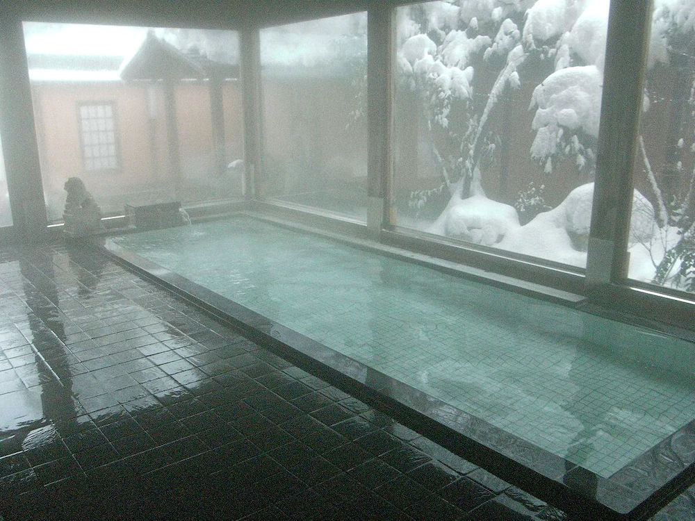 Omachi Onsen Hotel Kanoya