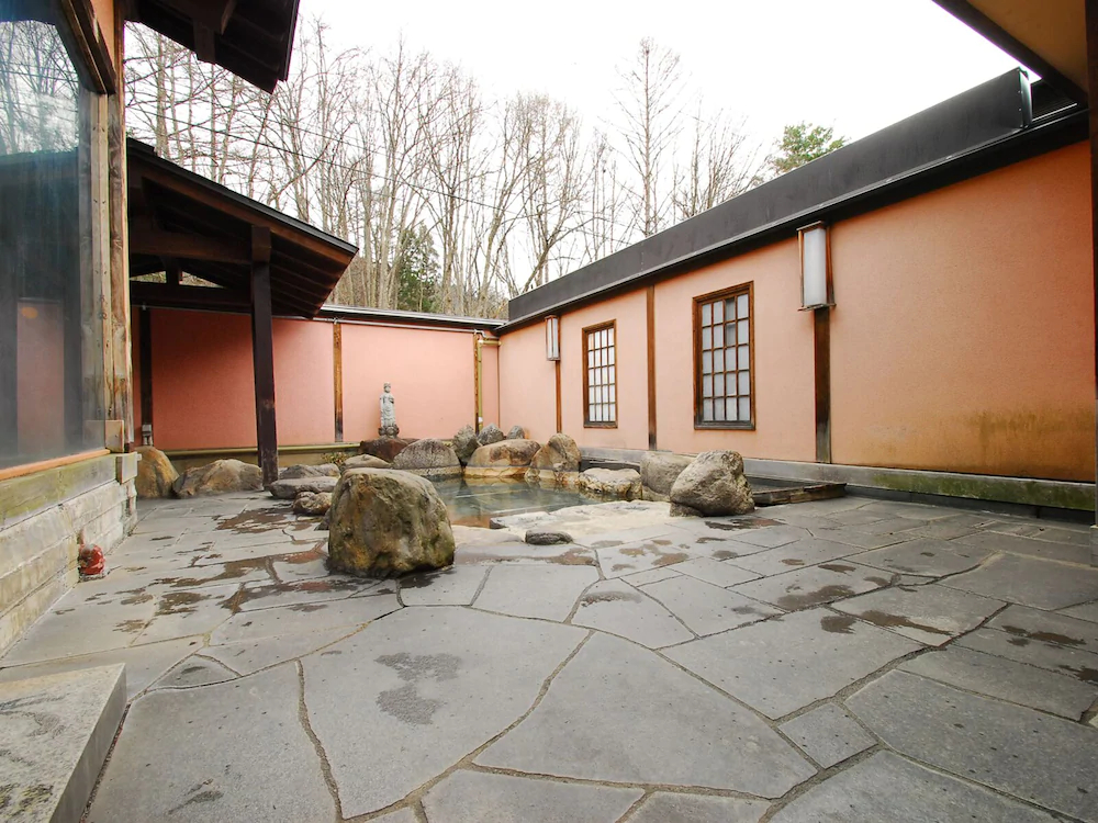 Omachi Onsen Hotel Kanoya