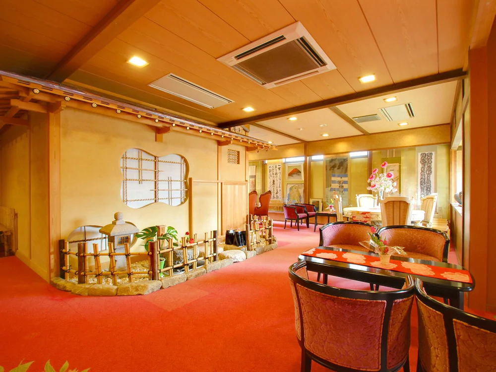 Omachi Onsen Hotel Kanoya