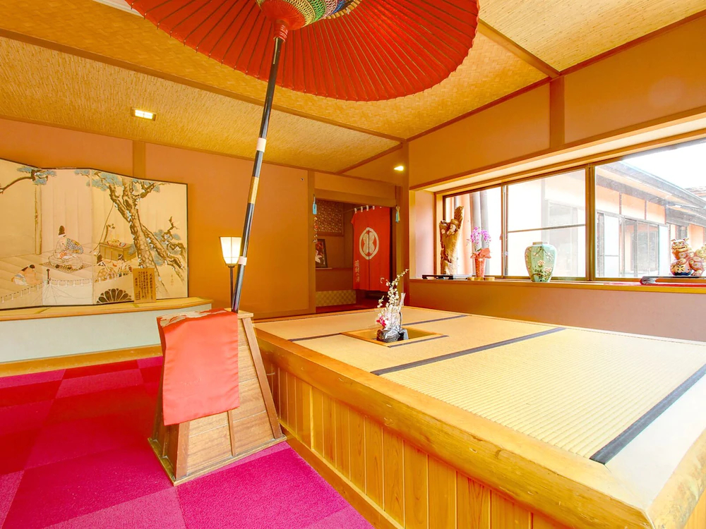 Omachi Onsen Hotel Kanoya