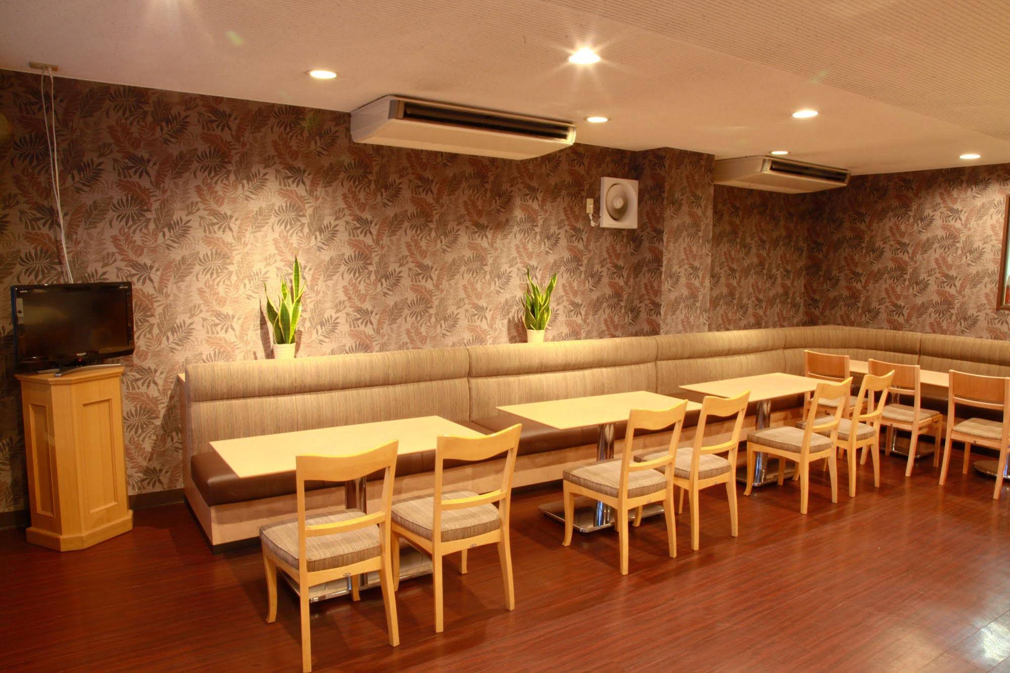 Green Hotel Yes Ohmi-Hachiman