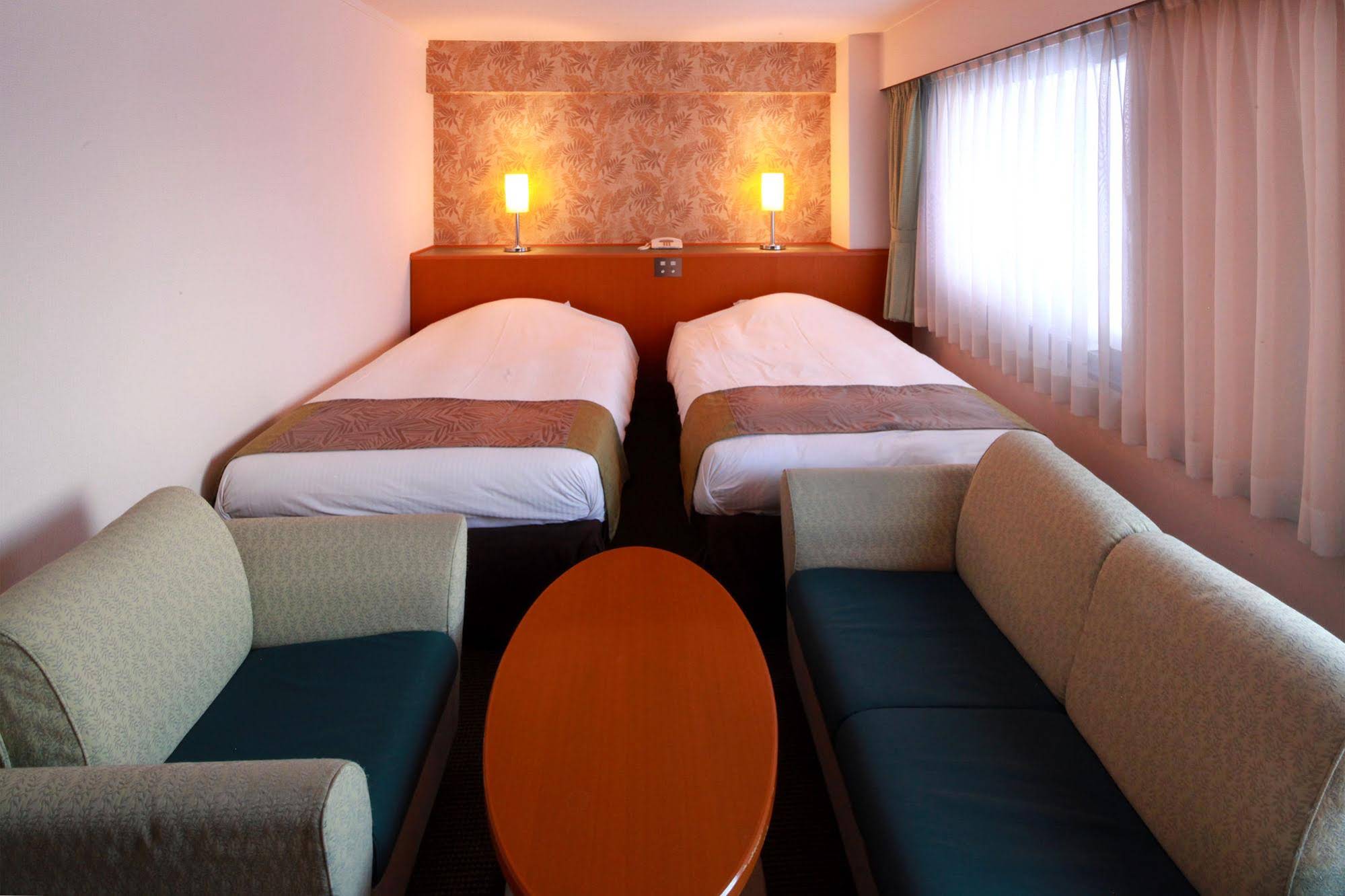 Green Hotel Yes Ohmi-Hachiman