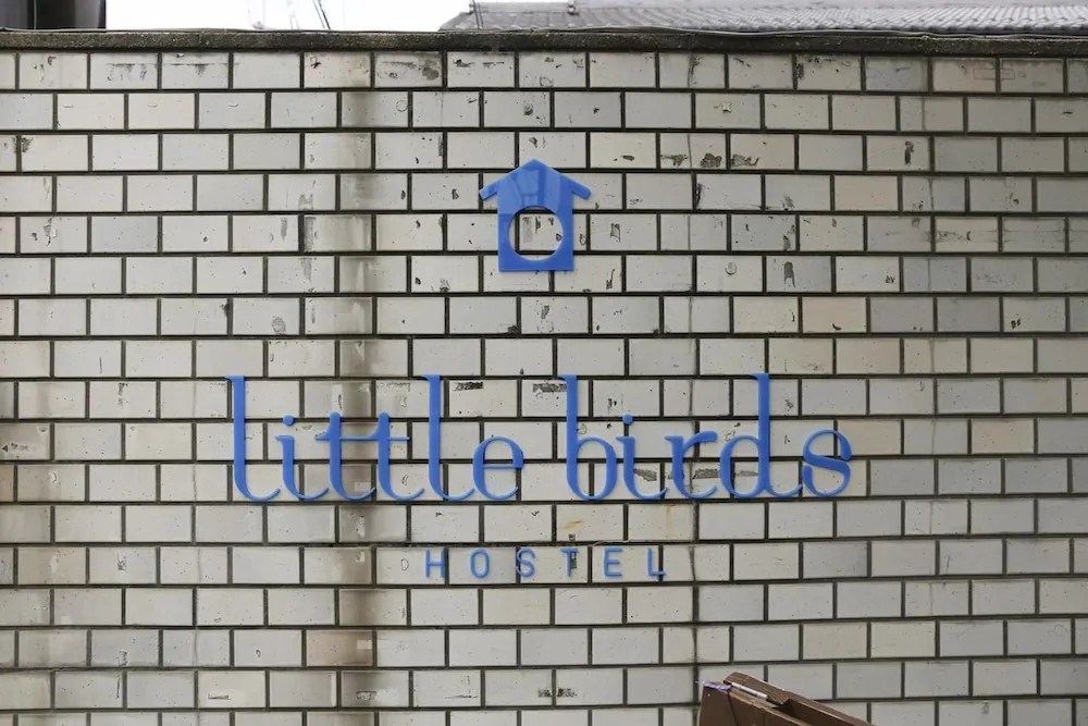 Little Birds Hostel