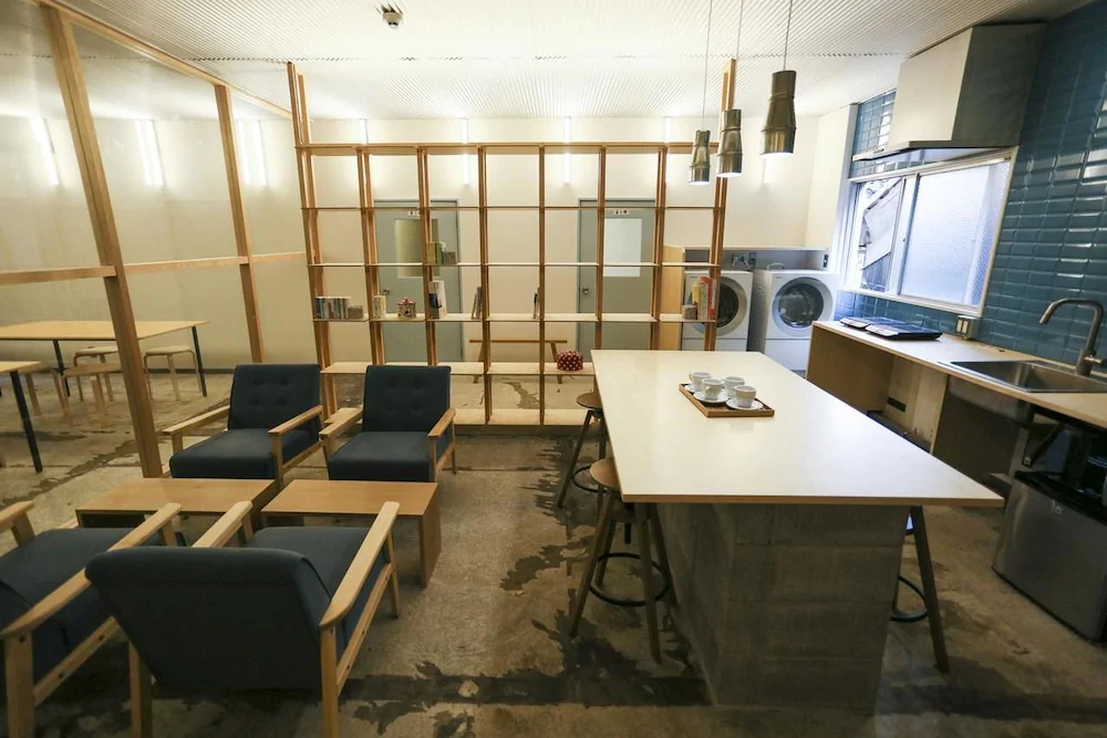 Little Birds Hostel