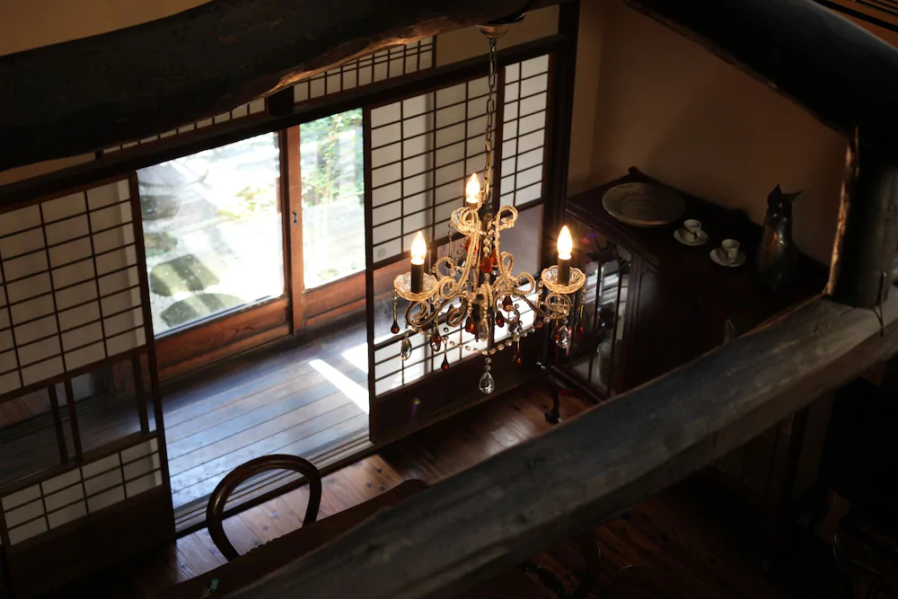 Machiya Inn