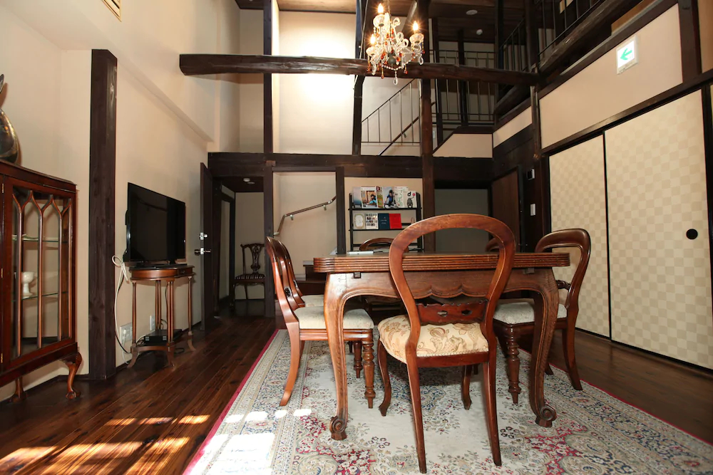 Machiya Inn