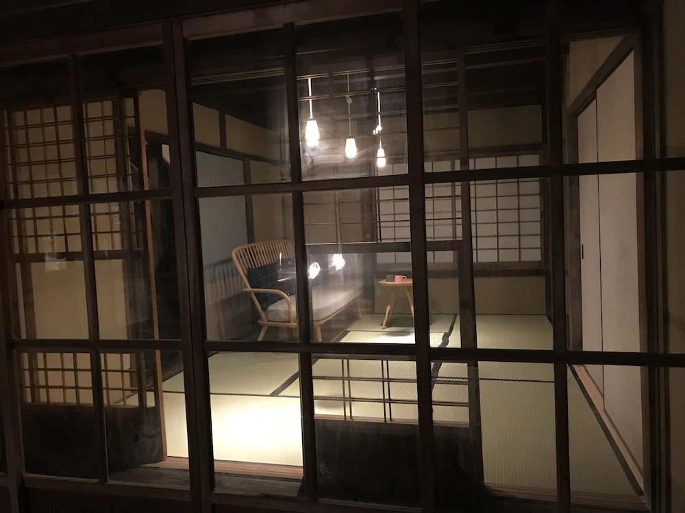 Machiya Inn