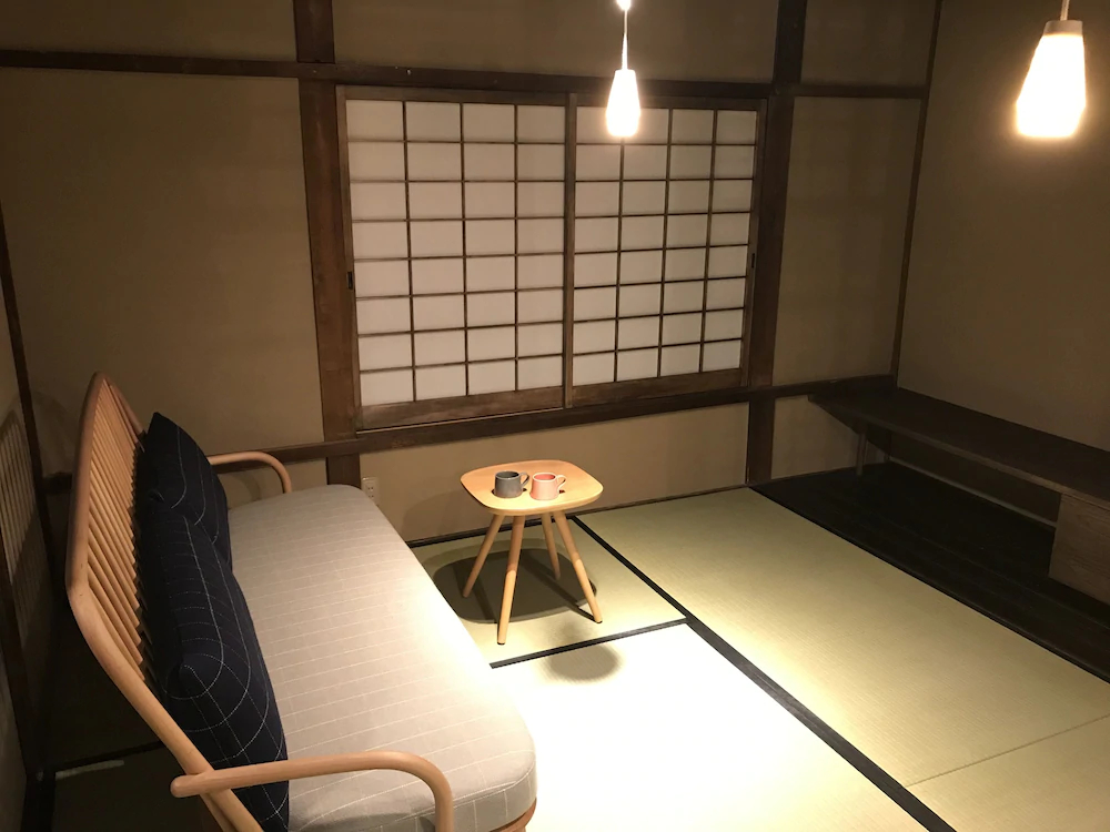 Machiya Inn