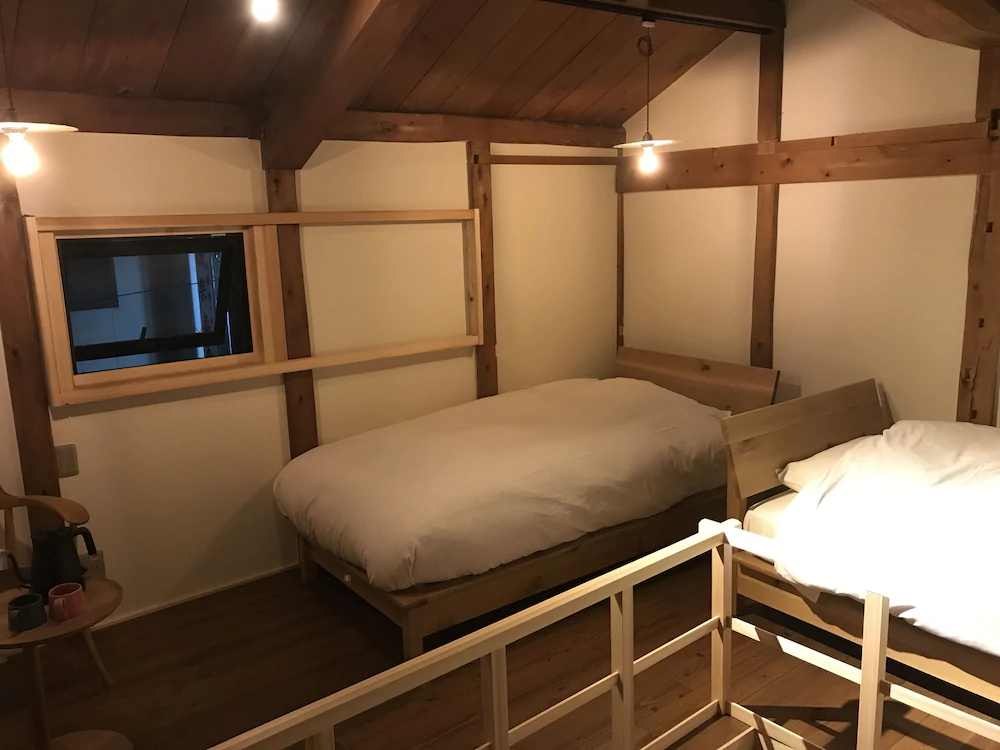 Machiya Inn