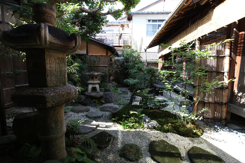 Machiya Inn