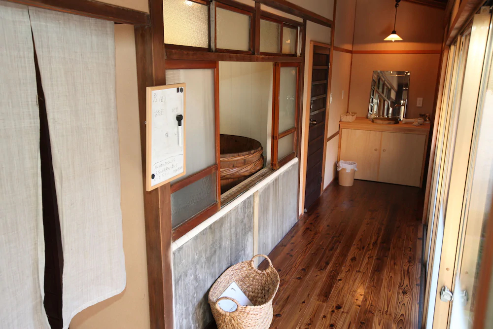 Machiya Inn